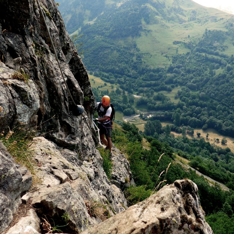 via-ferrata-baqueira